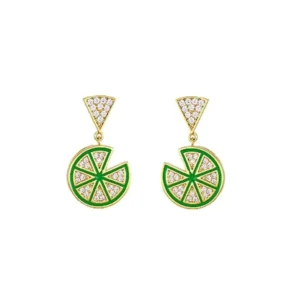 Fruit Stud Earrings