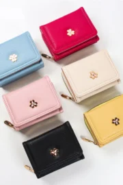 Women Purse Large Capacity Girl's Wallet