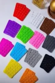 Multi-Color Silicone Anti-Slip Pads