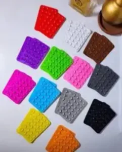 Multi-Color Silicone Anti-Slip Pads